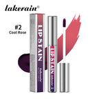 Waterproof Peel-Off Lip Stain Tint