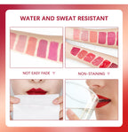 Waterproof Matte Liquid Lipstick
