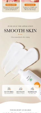 Painless Aloe Vera Hair Removal Cream for Full Body