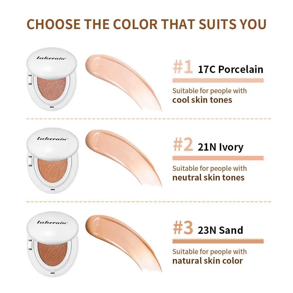 Dewy Glow Hydrating Air Cushion Foundation