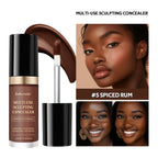 Multi-Use Full Coverage Sculpting Concealer for Face