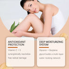 Vitamin C Brightening & Hydrating Body Oil for Dry Skin