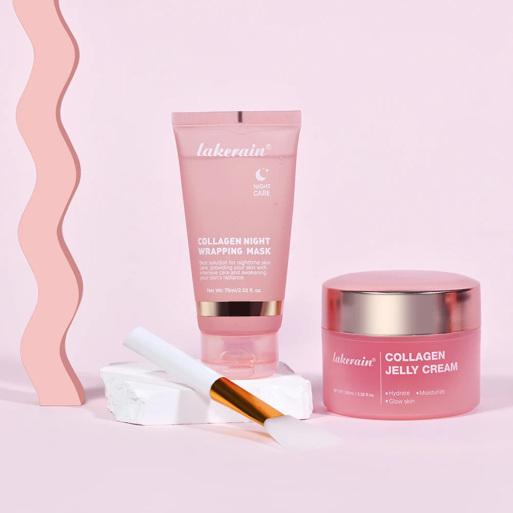 Hydrating Collagen Overnight Peel-Off Face Mask