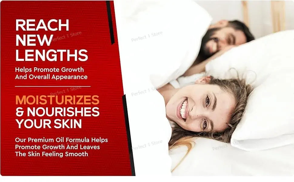 Natural Essential Oil for Men's Vitality and Intimate Wellness - 12