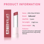 Glossy Glazed Hydrating Lip Balm for Long-Lasting Moisture