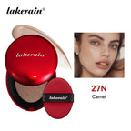 Waterproof Cushion Foundation with Sun Protection