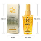 Amino Acid Revitalizing Hair Oil for Frizz Control and Shine