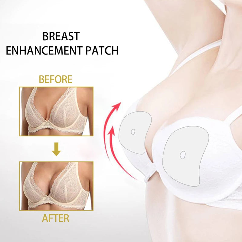 Ginger Breast Enhancement Lifting Patches