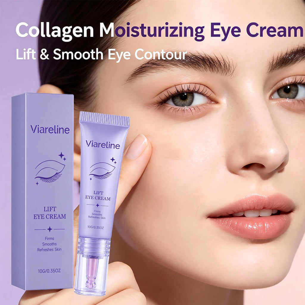 Firming Eye Cream for Wrinkles and Dark Circles