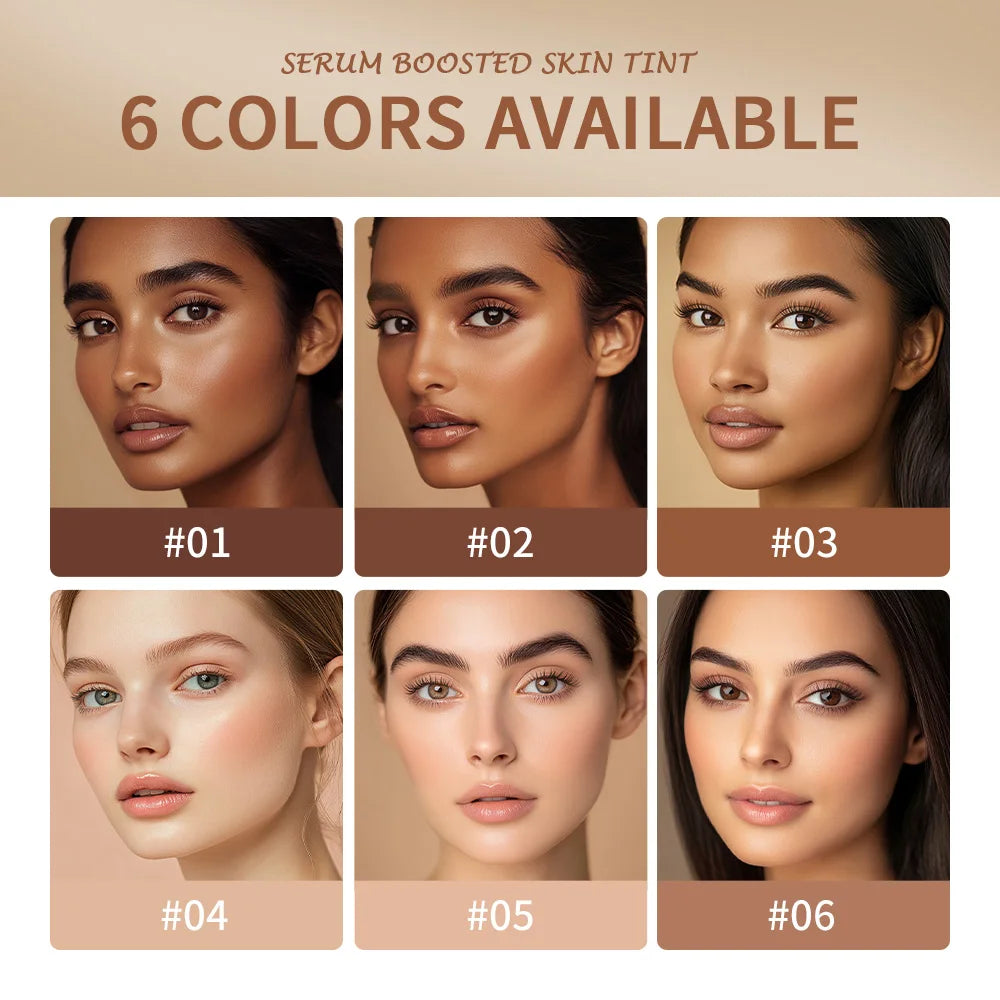Serum Boosted Skin Tint Foundation Stick