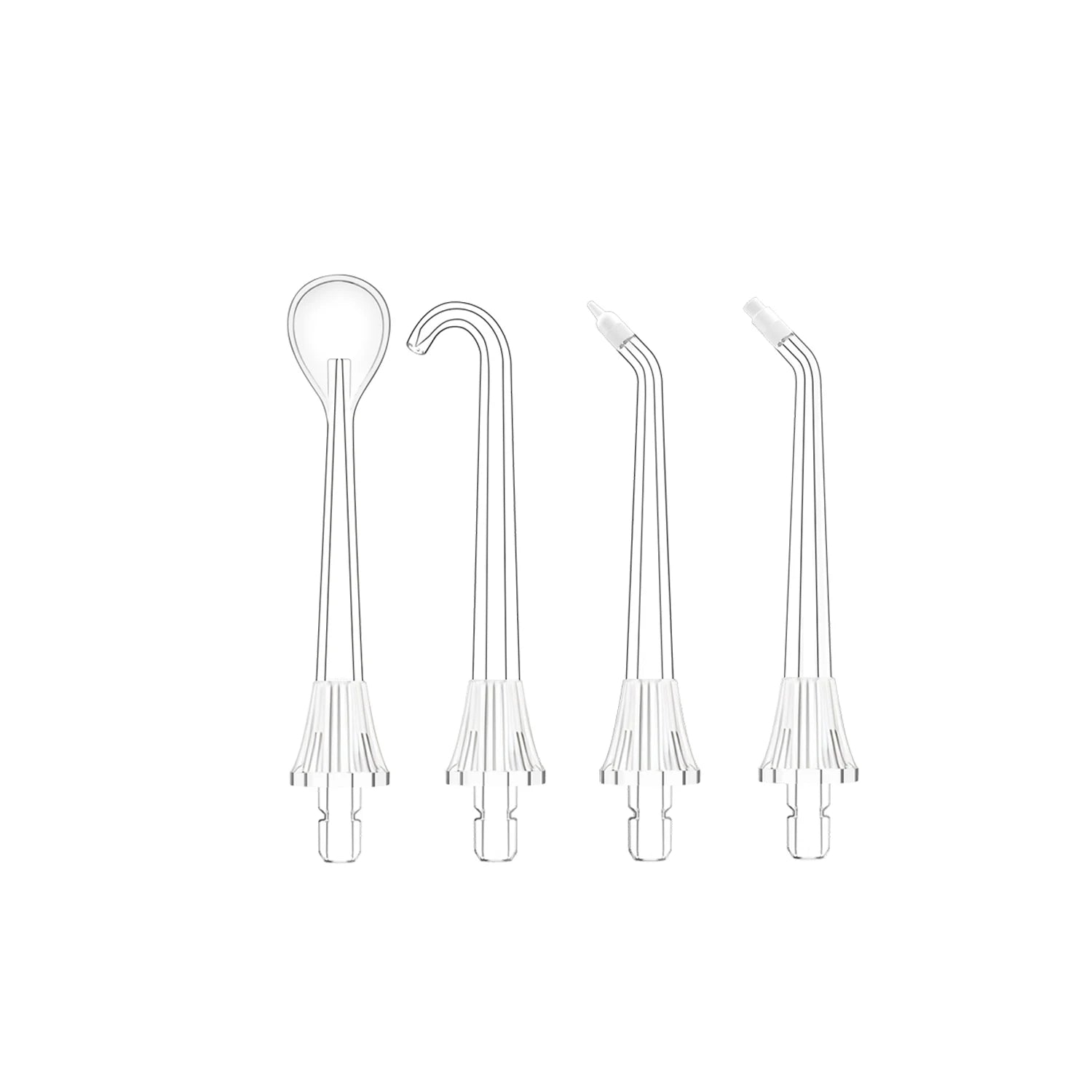 Replacement Water Flosser Nozzle Tips for Oral Irrigators - 4