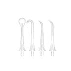 Replacement Water Flosser Nozzle Tips for Oral Irrigators