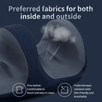 Multifunctional Shiatsu Foot and Leg Massager with Heat
