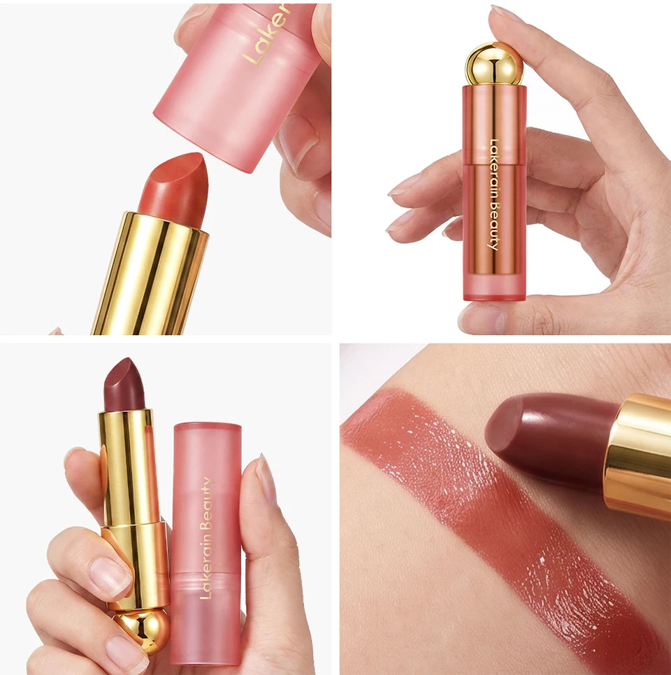 3-in-1 Tinted Moisturizing Lip Oil Stick - 20