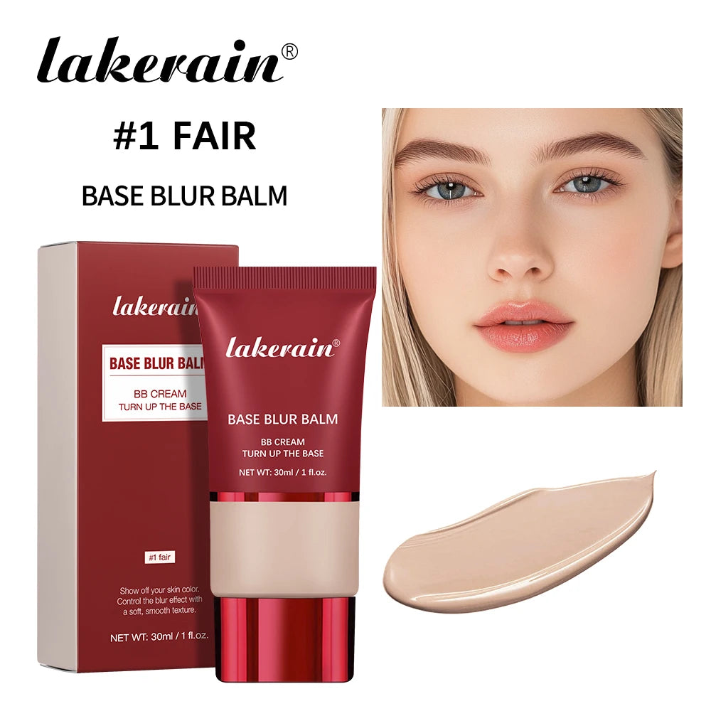 Oil-Control Blurring Foundation Balm for Long-Lasting Matte Finish - 20