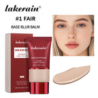 Oil-Control Blurring Foundation Balm for Long-Lasting Matte Finish