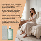 Hydrating Body Serum for Dry Skin and Smooth Complexion
