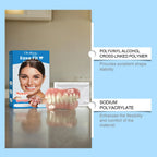 Comfortable Silicone Denture Set for Natural Smile Restoration