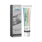 Permanent Silver Gray Hair Coloring Cream