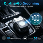 Portable Electric Foil Shaver for Men