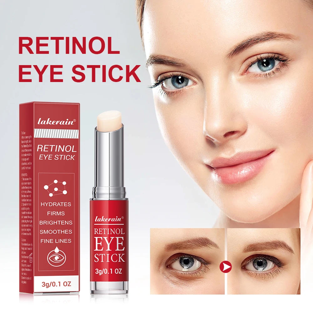 Anti-Wrinkle Retinol Eye Treatment Stick