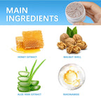 Honey Walnut Exfoliating Facial Scrub and Moisturizing Mask