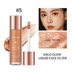 Liquid Illuminating Face Glow Highlighter Filter