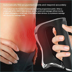 Electric Fascia Muscle Massage Tool for Deep Tissue Relaxation
