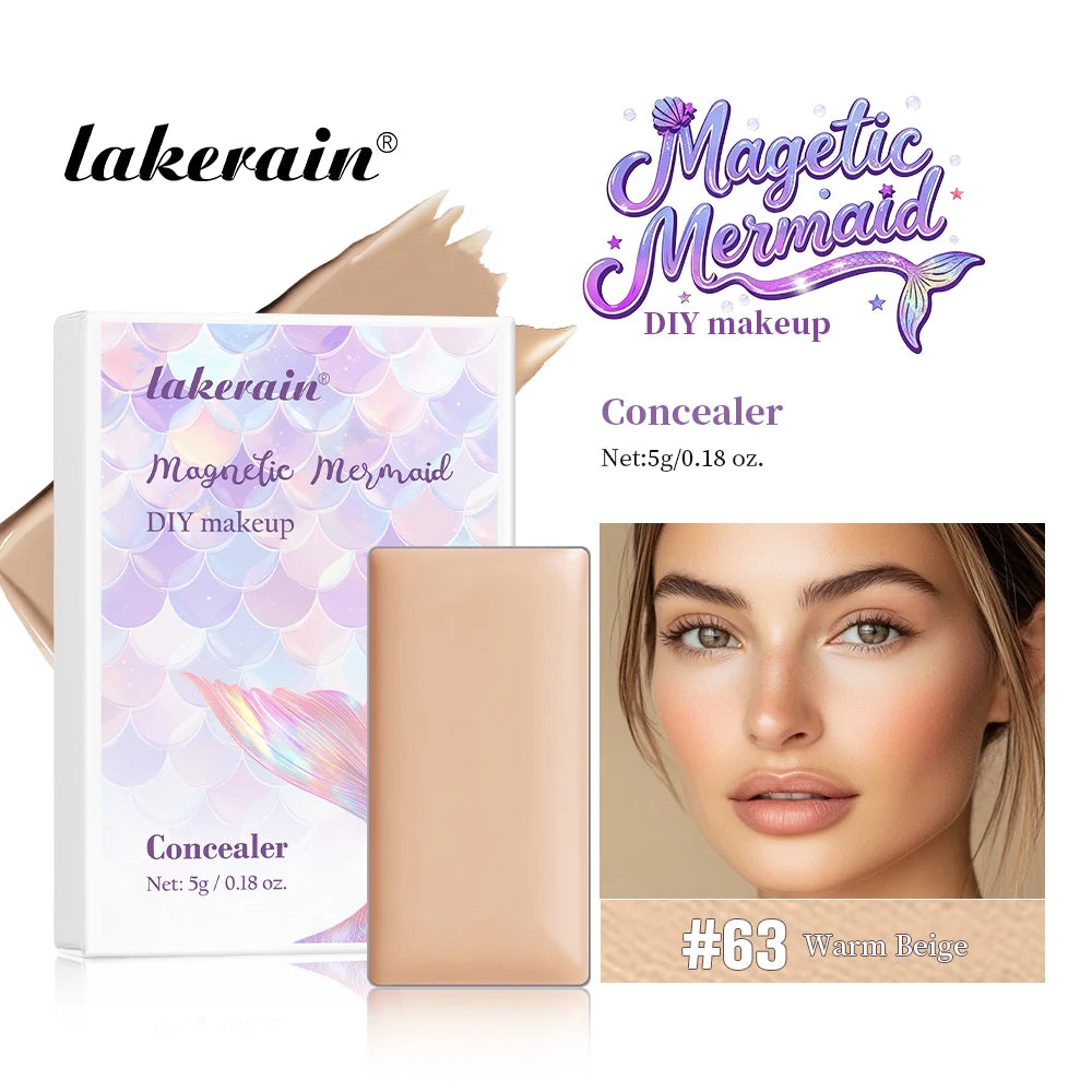 Magnetic Mermaid Multi-Purpose Makeup Palette - 38