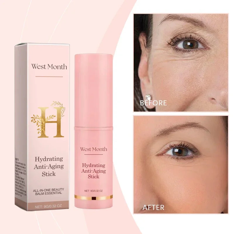 Collagen Anti-Aging Moisturizing Balm Stick for Face - 10