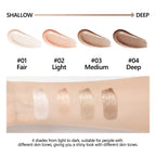 Liquid Illuminating Glow Foundation and Highlighter