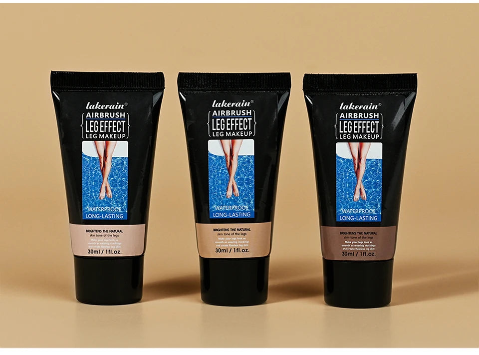 Waterproof Flawless Leg Makeup Foundation