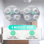 Water Flosser and Scalp Massager Combo Set