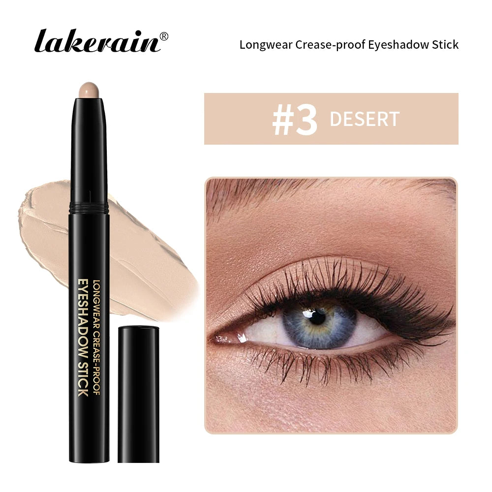 Longwear Waterproof Crease-Proof Eyeshadow Pencil Stick - 28