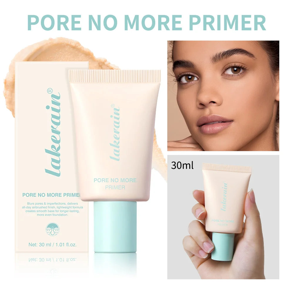 Pore-Minimizing Matte Makeup Primer for Long-Lasting Coverage - 21