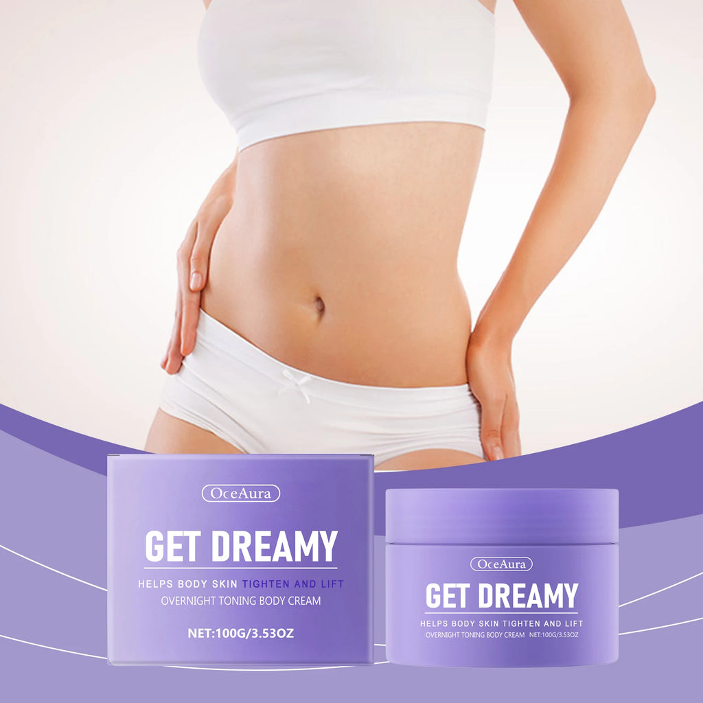 Firming Body Moisturizing Cream for Skin Tightening