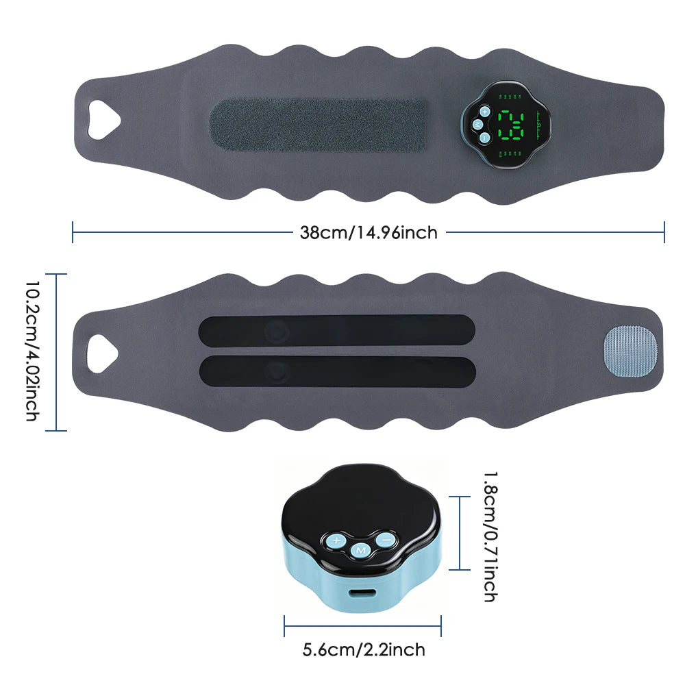 Electric Microcurrent Wrist Massager for Pain Relief - 15