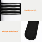 Self-Heating Tourmaline Magnetic Back and Shoulder Support Brace
