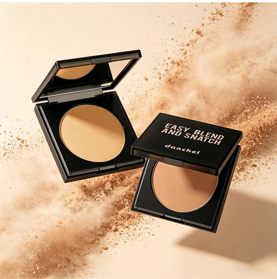 Oil-Control Matte Pressed Setting Powder