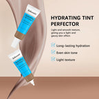 Hydrating Tinted Moisturizer and Face Primer