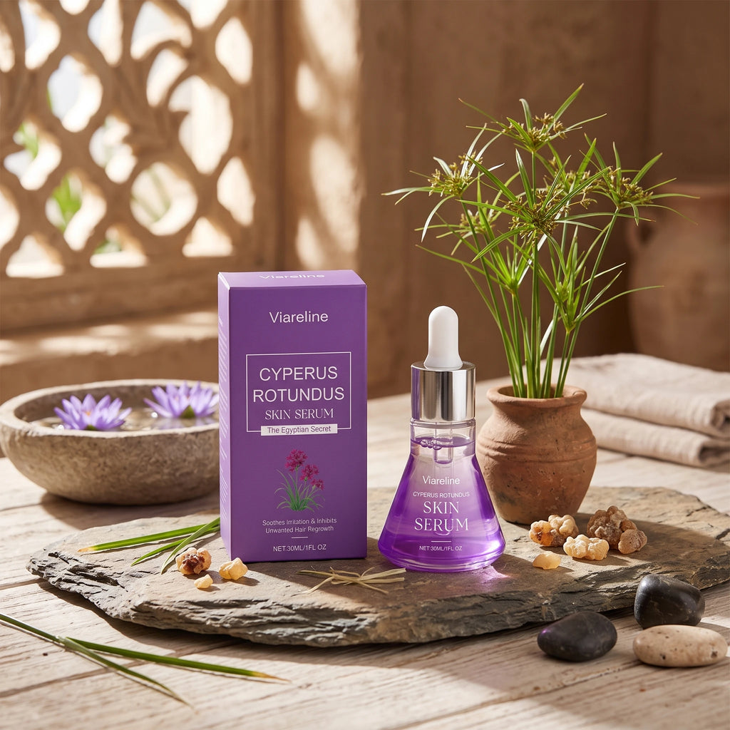 Cyperus Rotundus Post-Hair Removal Soothing Serum