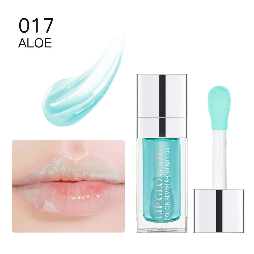 Hydrating Crystal Jelly Plumping Lip Gloss - 33