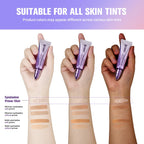 Long-Lasting Crease-Proof Eyeshadow Primer