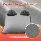 Electric Heated Foot Warmer with 4 Temperature and Timer Settings