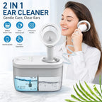 Electric Ear Wax Removal Irrigation System with 4 Modes