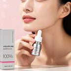 Plumping and Firming Facial Serum for Deep Hydration