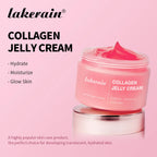 Collagen Firming Face Skincare Set for Intensive Hydration