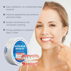 Temporary Silicone Denture Reline and Repair Kit