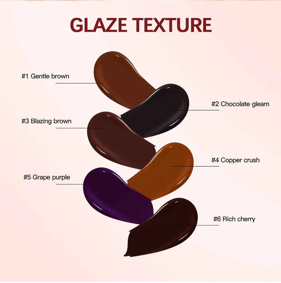 Conditioning Hair Gloss for Color Enhancement and Repair - 12