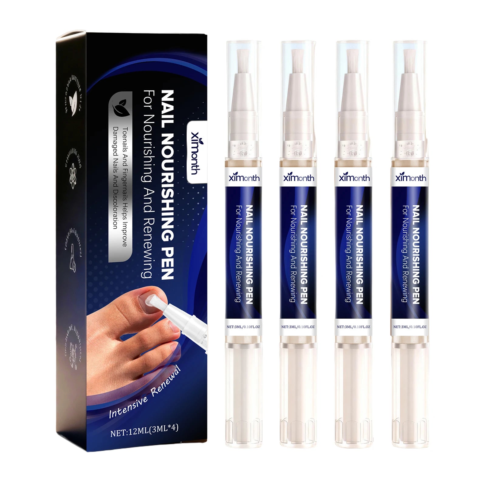 Nail Repair and Nourishing Cuticle Oil Pen - 6